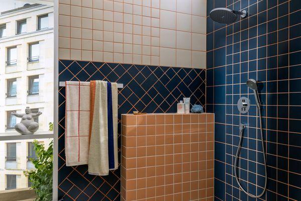 Hansgrohe Handtuchhalter WallStoris mattweiss, 39 x 81 x 81 mm, Farbe weiß Bild 36