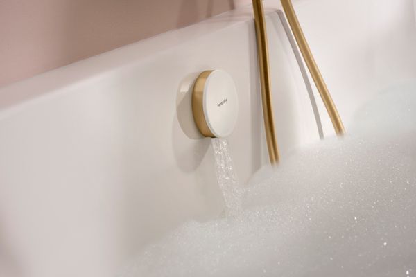 Hansgrohe Brauseschlauch Isiflex B 1/2", Länge 1250 mm, brushed, Farbe bronze Bild 10