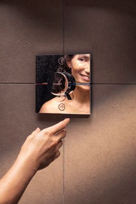 Hansgrohe Fertigset UP-Thermostat ShowerSelect Comfort E, 2 Verbraucher, Farbe chrom Bild 38