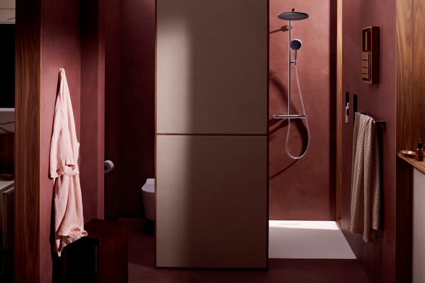Hansgrohe Badetuchhalter 648 mm, 32 x 70 x 70 mm, Farbe chrom Bild 50