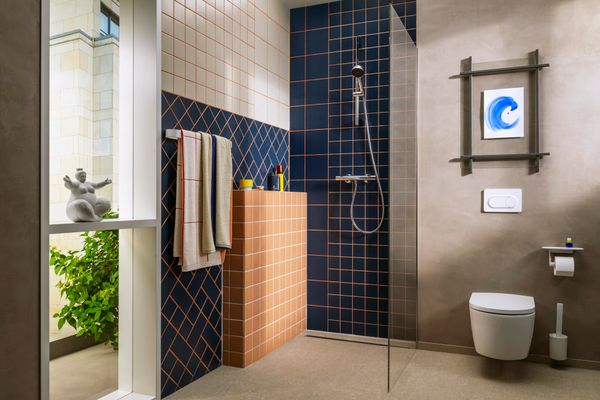 Hansgrohe Toilettenürstenhalter WallStoris matt, Farbe weiß Bild 18