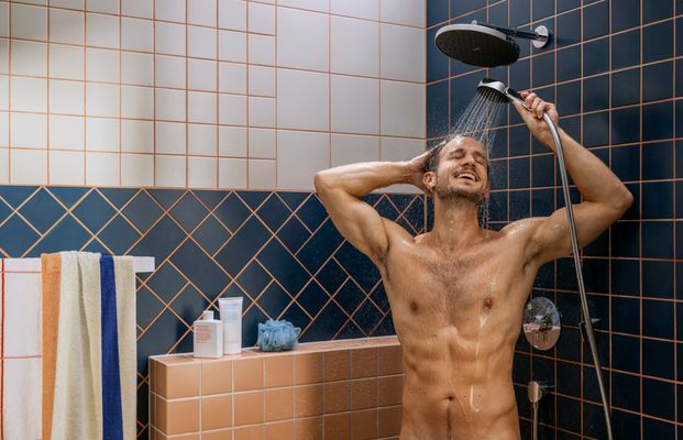 Hansgrohe Handtuchhalter WallStoris mattweiss, 39 x 81 x 81 mm, Farbe weiß Bild 45
