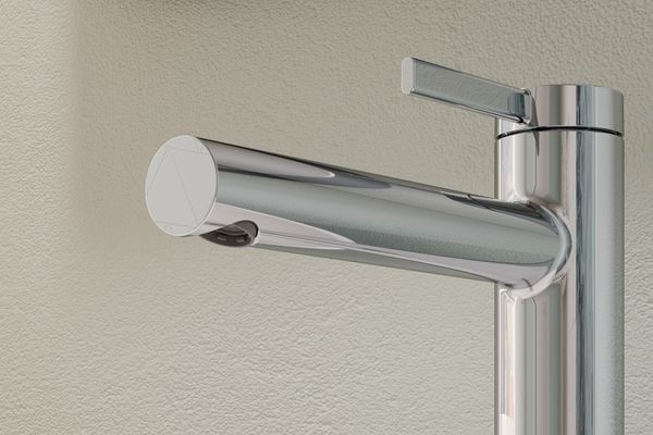 Hansgrohe WTM 230 Zesis S CoolStart für Waschsch, ohne Ablaufgarnitur, Farbe chrom Bild 3