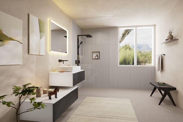 Hansgrohe Badetuchhalter AddStoris BBC, 32 x 70 x 70 mm, Farbe schwarz Bild 9