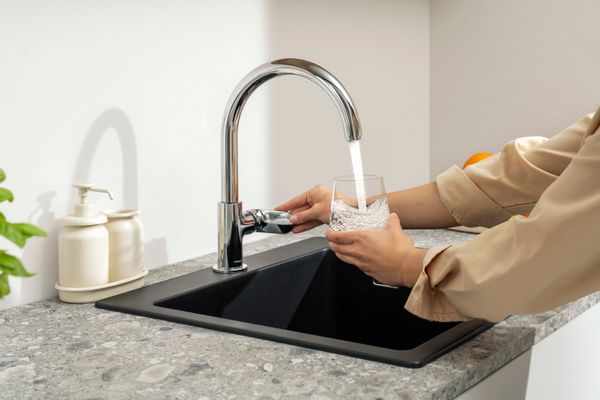 Hansgrohe Spültischmischer 210 Vernis Blend M35 1jet, Farbe chrom Bild 8