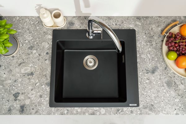 Hansgrohe Spültischmischer 210 Vernis Blend M35 1jet, Farbe chrom Bild 10