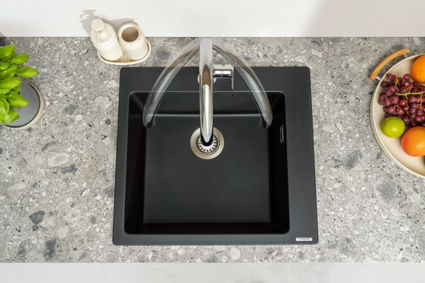 Hansgrohe Spültischmischer 210 Vernis Blend M35 1jet, Farbe chrom Bild 11