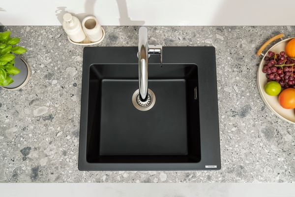 Hansgrohe Spültischmischer 210 Vernis Blend M35 1jet, Farbe chrom Bild 12
