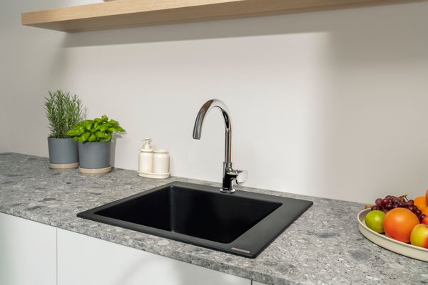 Hansgrohe Spültischmischer 210 Vernis Blend M35 1jet, Farbe chrom Bild 13