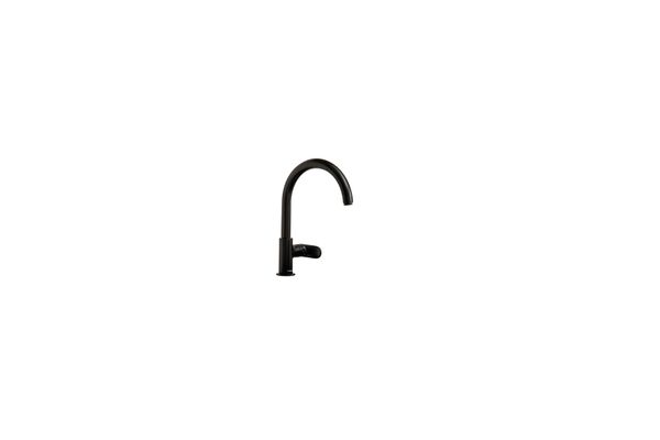 Hansgrohe Spültischmischer 210 Vernis Blend M35 1jet matt, Farbe schwarz Bild 2
