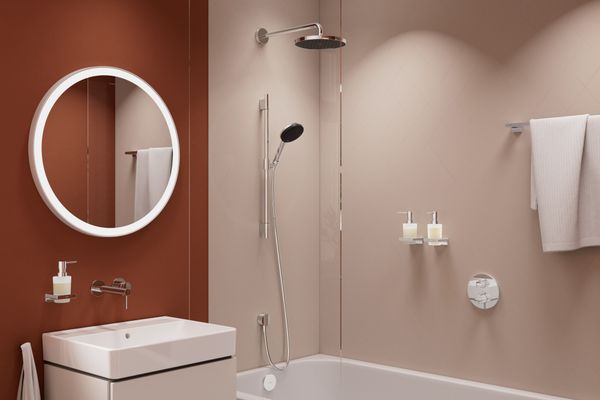 Hansgrohe Wandanschlussbogen Fix Fit S Anschlusswinkel Knst, mit RV, 1/2", Farbe chrom Bild 19