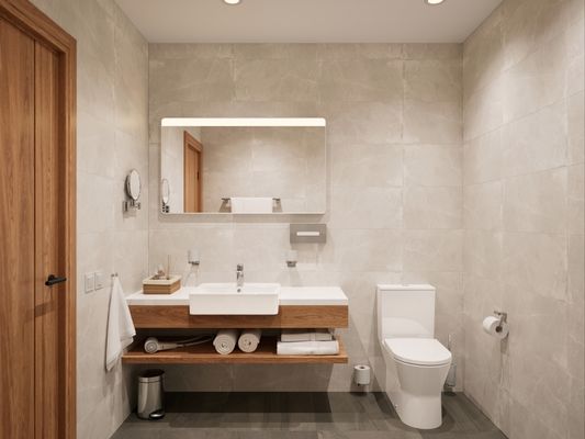 Hansgrohe Kosmetiktuchbox AddStoris, Farbe chrom Bild 10