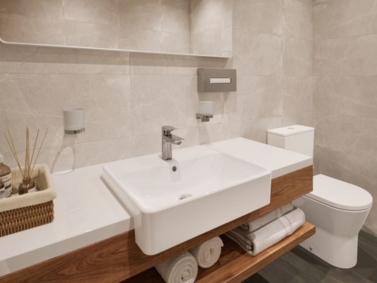 Hansgrohe Kosmetiktuchbox AddStoris, Farbe chrom Bild 11