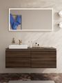 Hansgrohe Zahnputzbecher AddStoris brushed, 94 x 81 x 91 mm, Farbe bronze Bild 25
