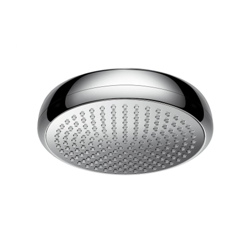Hansgrohe Kopfbrause Crometta 160 EcoSmart, 65 mm, Farbe silberfarben Bild 1