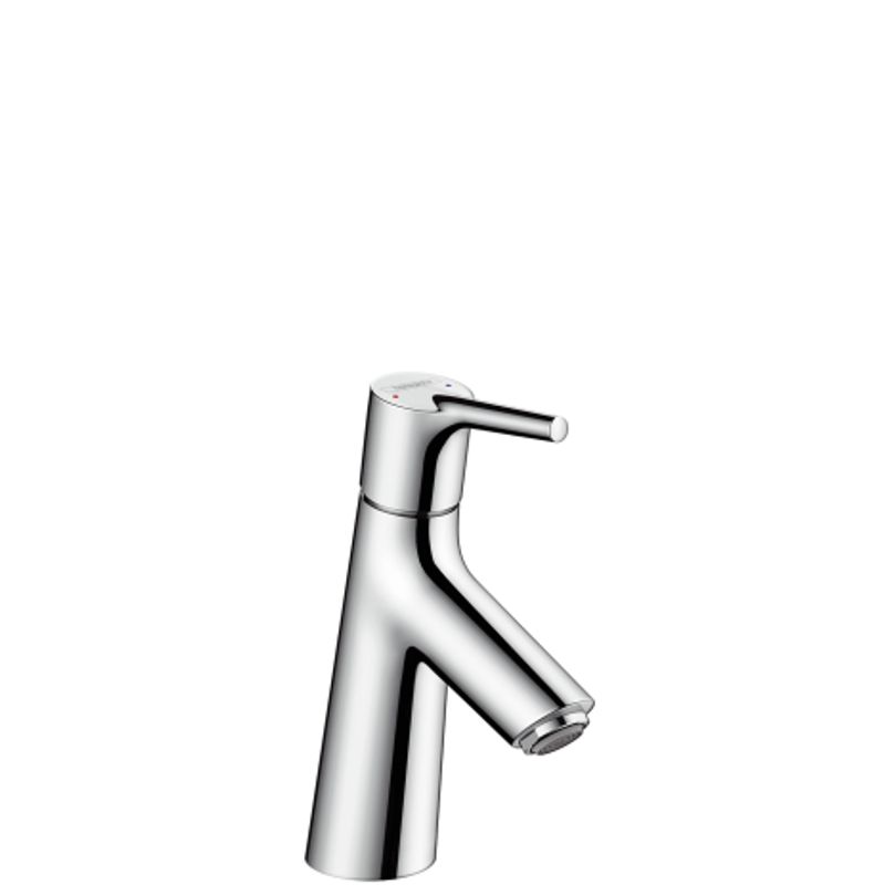 Hansgrohe Waschtischmischer 80 Talis S LowFlow, ohne Ablaufgarnitur, Farbe chrom Bild 1