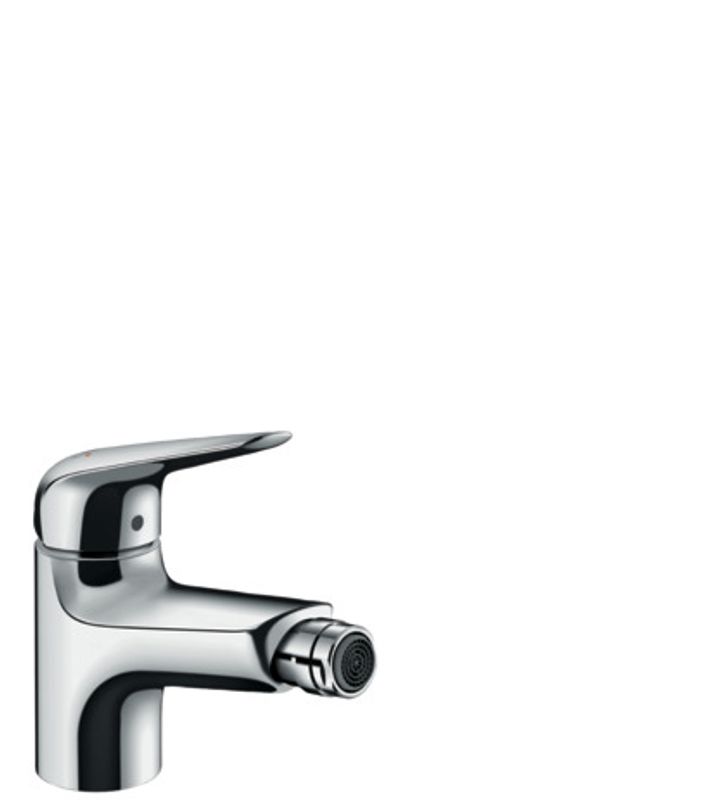 Hansgrohe Bidetmischer 70 Novus, Farbe chrom Bild 1