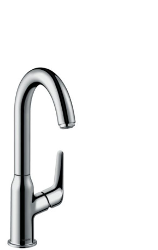 Hansgrohe Waschtischmischer 240 Novus chrom Schwenkauslauf, Farbe chrom Bild 1
