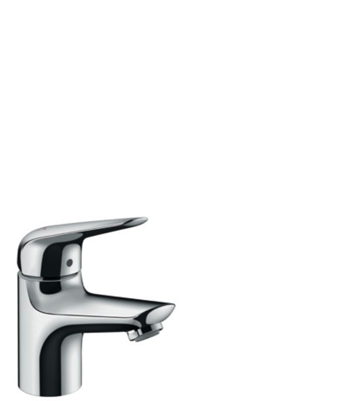 Hansgrohe Waschtischmischer 70 Novus, Farbe chrom Bild 1
