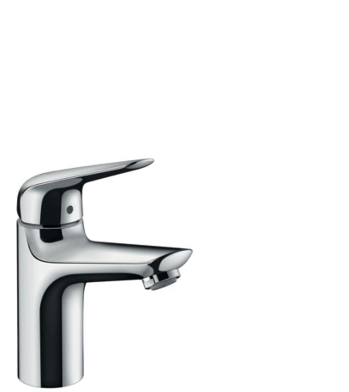 Hansgrohe Waschtischmischer 100 Novus CoolStart, Farbe chrom Bild 1