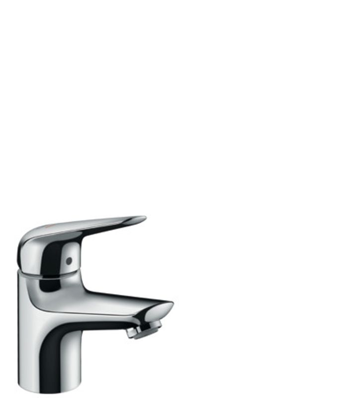 Hansgrohe Waschtischmischer 70 Novus CoolStart, Farbe chrom Bild 1