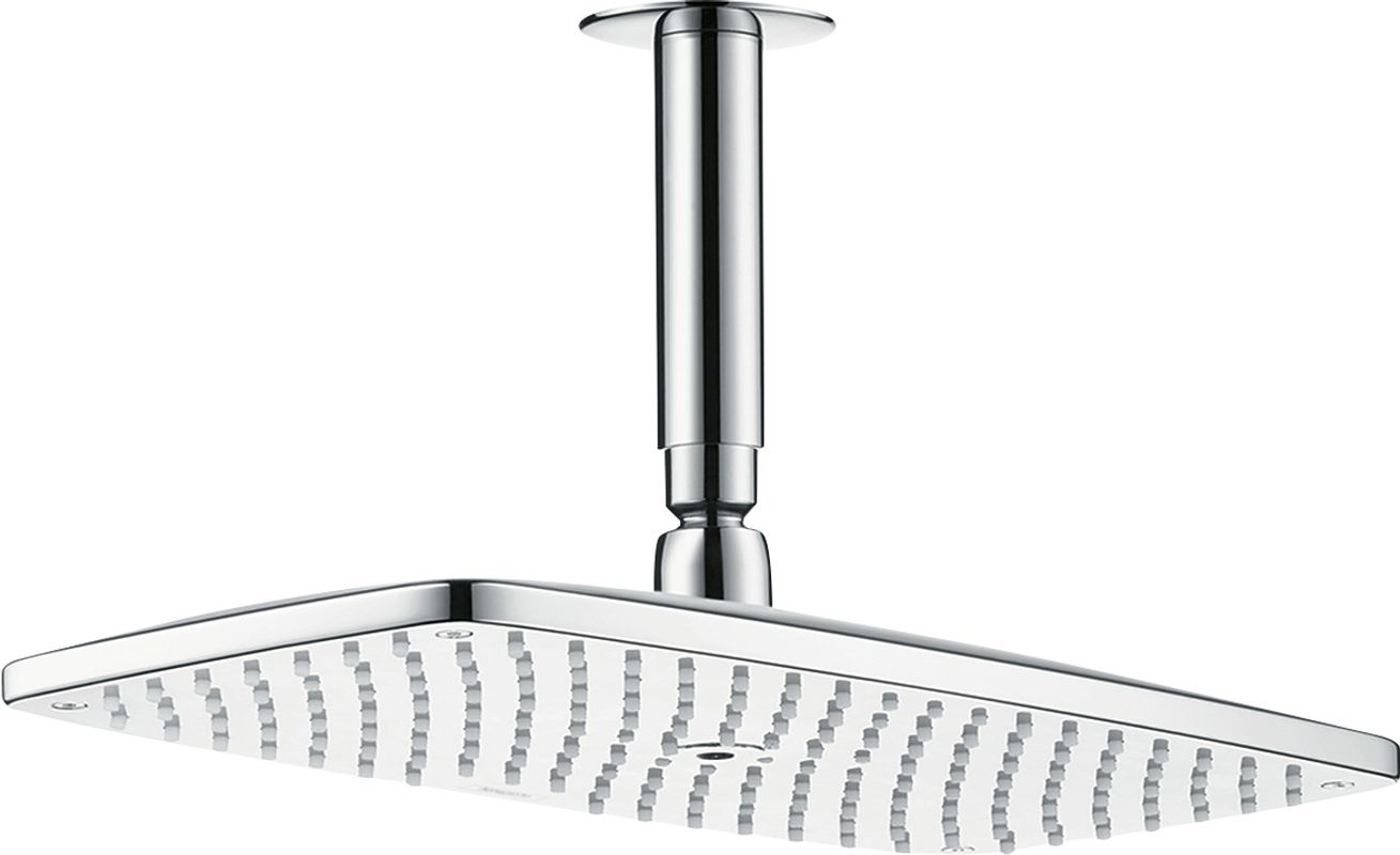 Hansgrohe Kopfbrause Raindance E 360 Air 1jet 360 mm x190 mm, für Deckenmontage, 1126 x 476 x 360 x 476 x 476 mm, Farbe chrom Bild 1