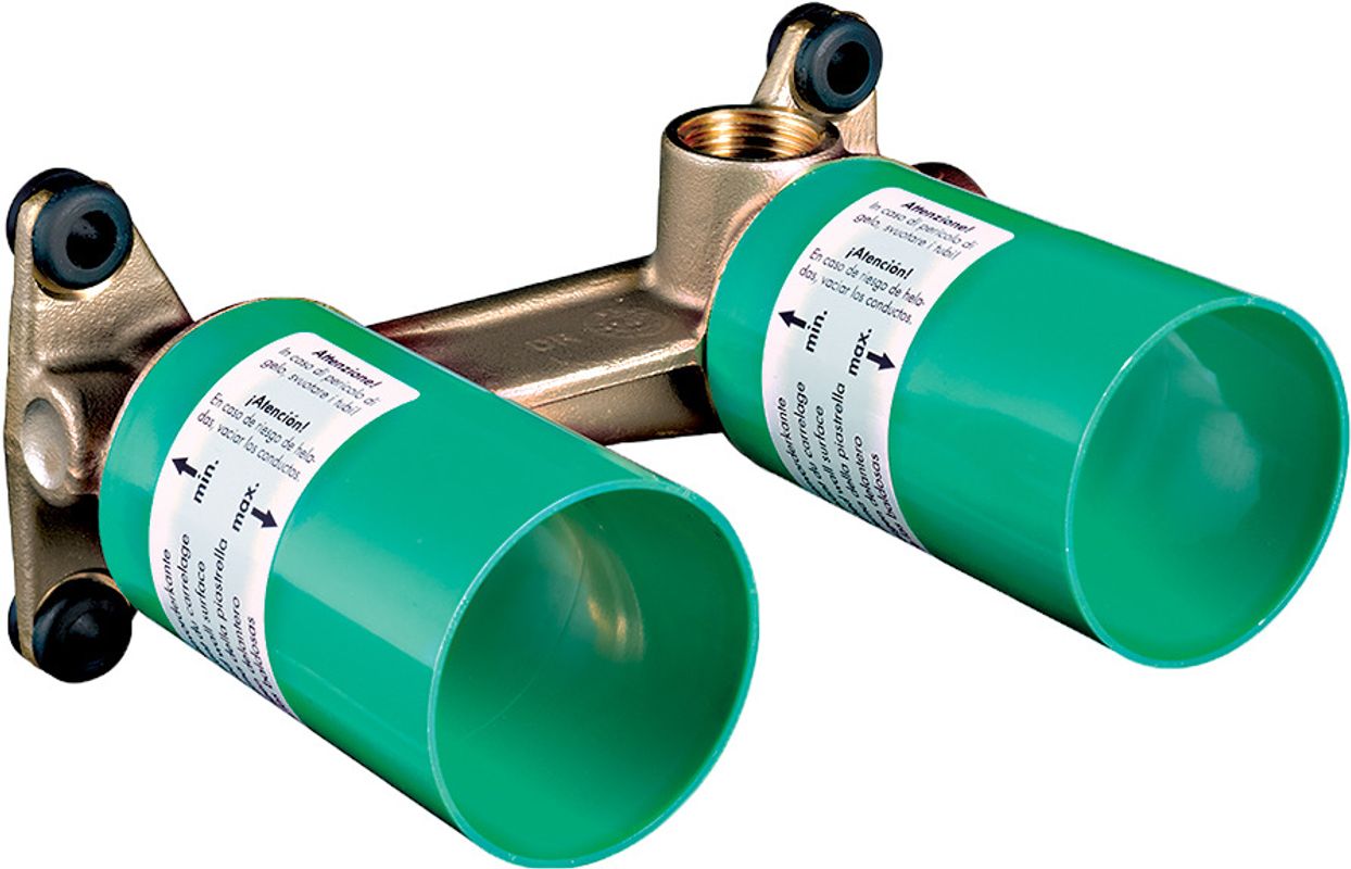 Hansgrohe Grundkörper, für Einhebel- Waschtischmischer Unterputz, 44 mm Bild 1