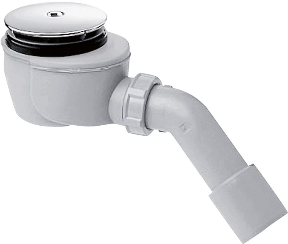 Hansgrohe Ablaufgarnitur Duschwannen Staro 90 Axor Komplettset, Farbe chrom Bild 1