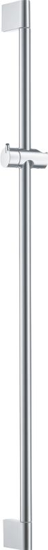 Hansgrohe Brausenstange Unica'Crometta 900 mm, ohne Schlauch, 959 x 100 x 81 mm, Farbe chrom Bild 1