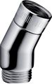 Hansgrohe Unica E Adapter für SELECTA Handbrause an Unica'E, 25 Grad, DN 15, Farbe silberfarben Bild 1