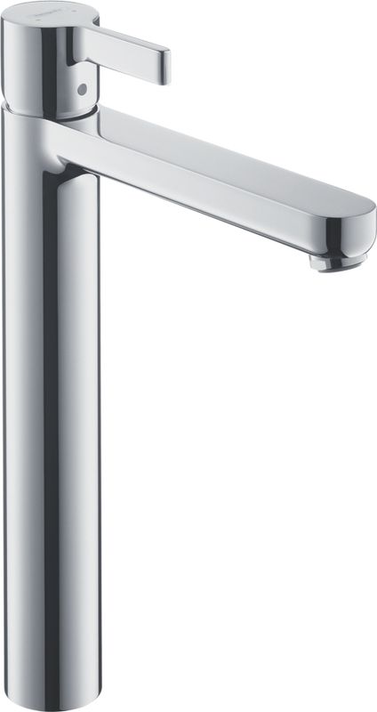 Hansgrohe Waschtischmischer Metris S Highriser, Farbe chrom Bild 1