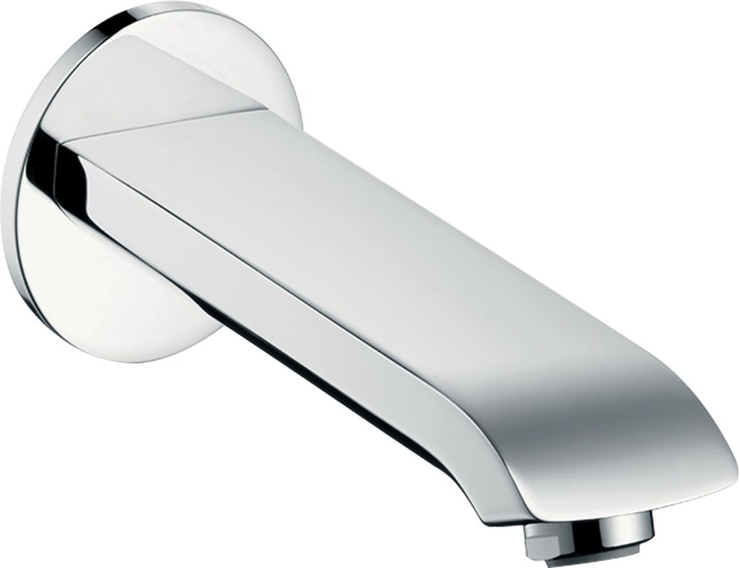 Hansgrohe Wanneneinlauf Metris, 165 mm, Farbe chrom Bild 1