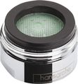 Hansgrohe Luftsprudler 5 l/min, mit Durchflussbegrenzer, Farbe silberfarben Bild 1