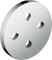 Hansgrohe Fliesenausgleichsscheibe Showerpipe Croma 100 Bild 1