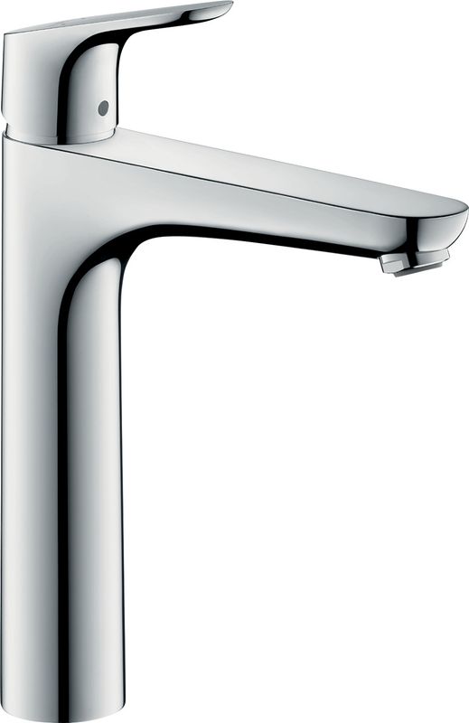 Hansgrohe Waschtischmischer 190 Focus, ohne Ablaufgarnitur, 159 mm, Farbe chrom Bild 1