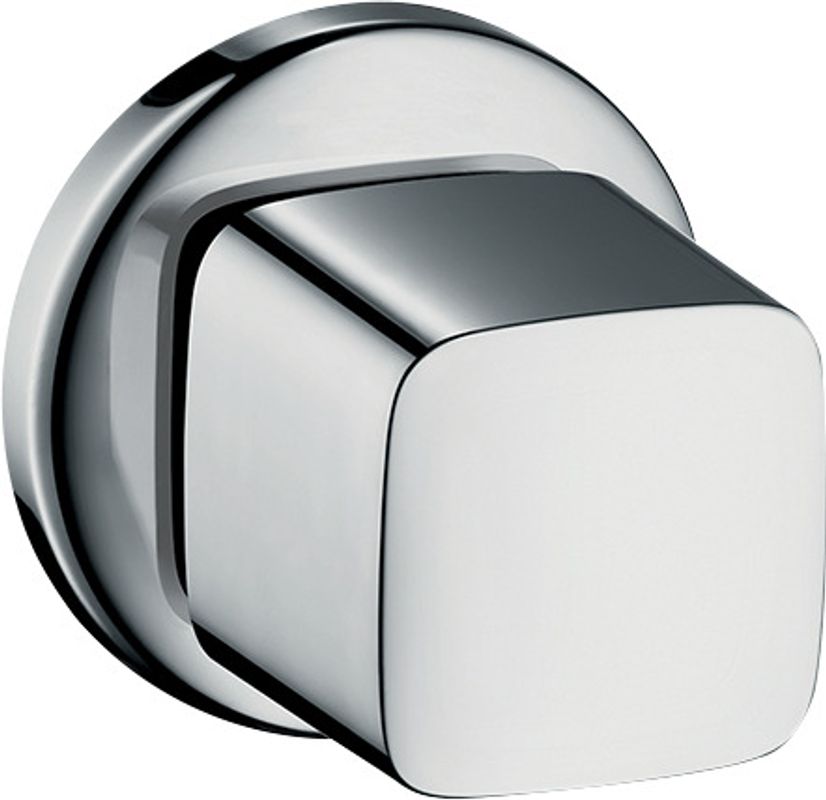 Hansgrohe Farbset Metris verchromt, für Unterputz-Ventil 1/2" u.3/4", 66 mm, Farbe chrom Bild 1