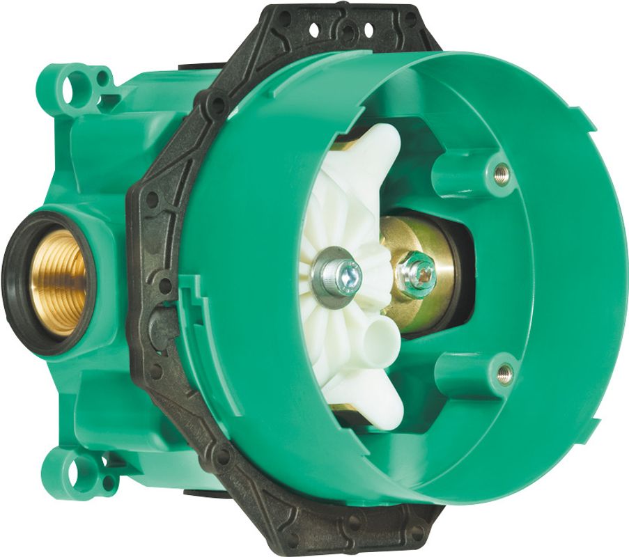 Hansgrohe Grundkörper iBox, universal, mit Vorabsperrung, DN 20 Bild 1