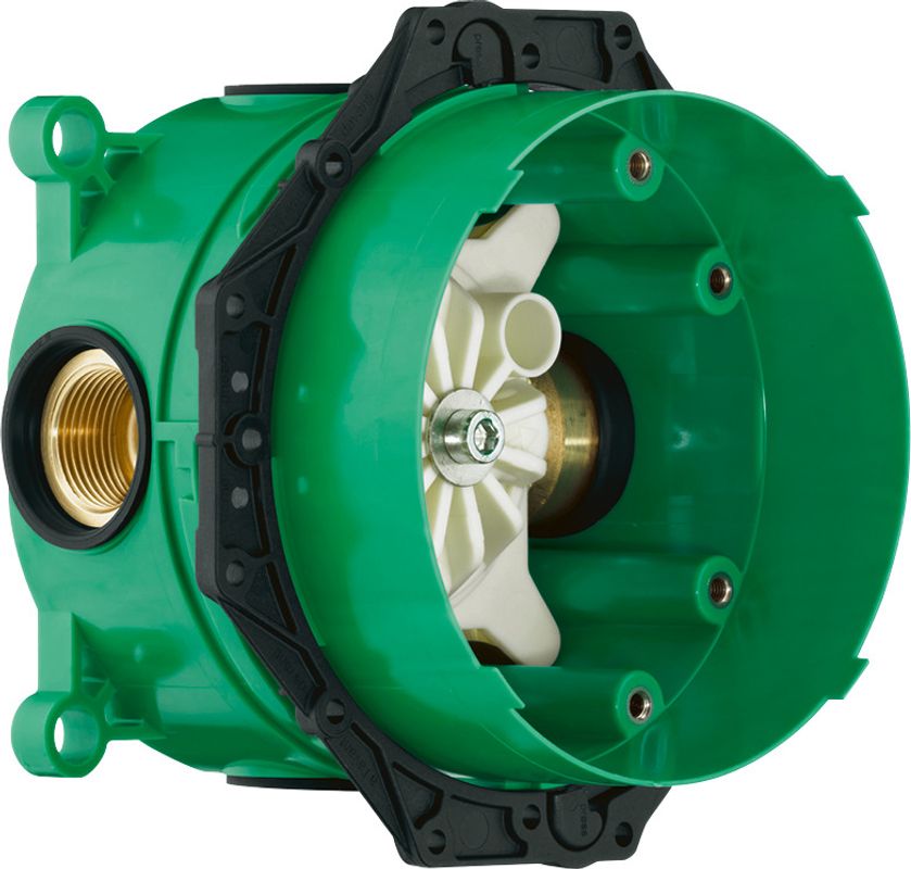 Hansgrohe UP-Körper iBox universal Axor, für Wannen-/Brausearmatur UP-Thermostat Bild 1