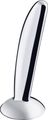 Hansgrohe Federgriff Axor Starck, Farbe silberfarben Bild 1