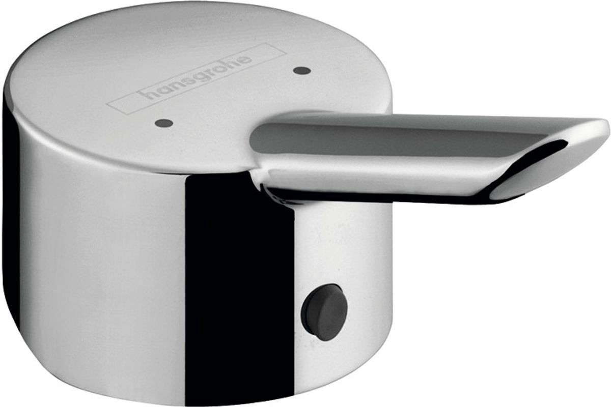 Hansgrohe Griff Focus S, Farbe chrom Bild 1