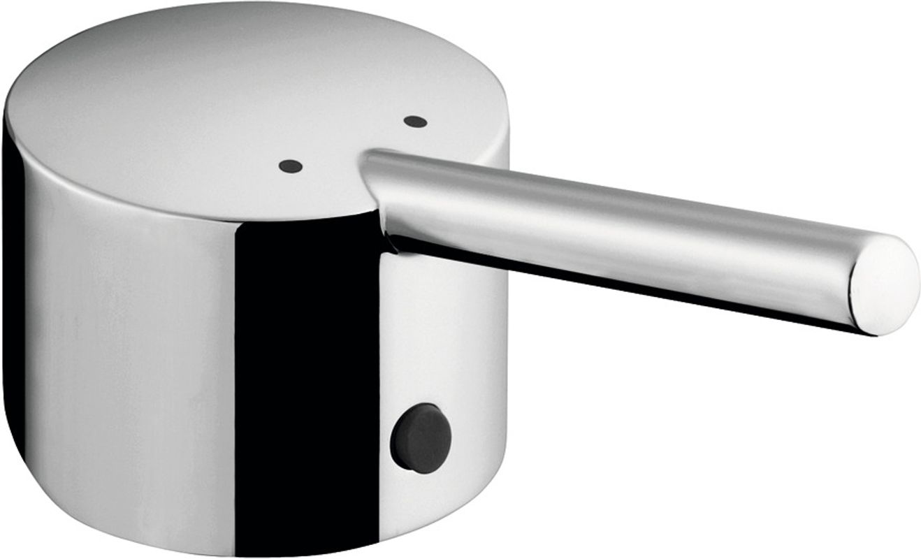 Hansgrohe Griff Talis S Waschtischmischer, mit Schwenkauslauf, Farbe chrom Bild 1