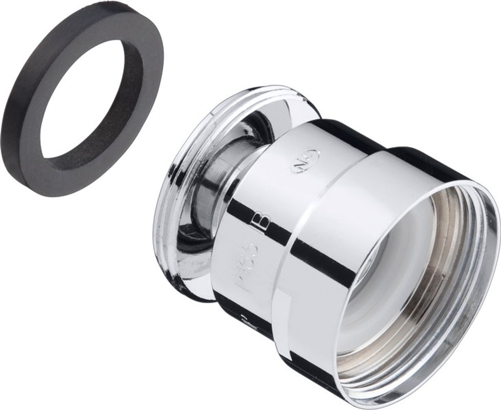 Hansgrohe Kugelgelenk Bild 1