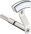 Hansgrohe Umstellhebel Exafill, ab Baujahr 06/94, Farbe silberfarben Bild 1