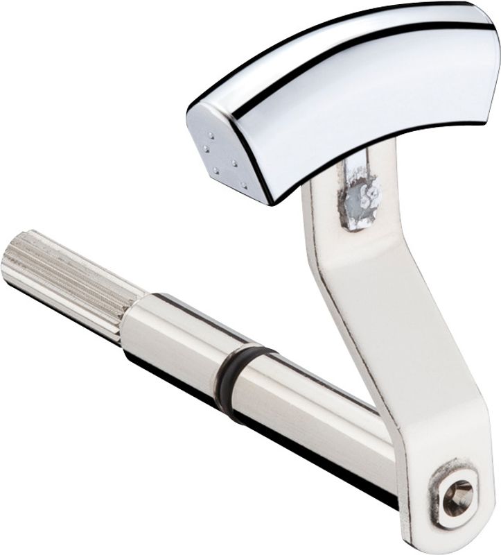 Hansgrohe Umstellhebel für Exafill Fertigset Wannenein-/Ab- und Überlaufgrt, Farbe kupfer Bild 1