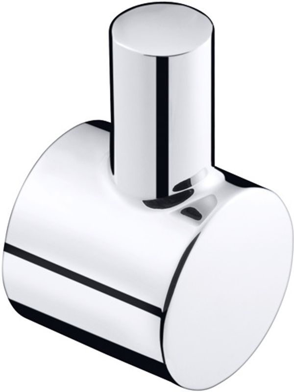 Hansgrohe Umstellergriff Axor UP Thermostat und Absperrventil Fertigset iBox, Farbe silberfarben Bild 1