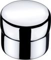 Hansgrohe Zugknopf Axor Uno Wannenmischer Aufputz, Farbe silberfarben Bild 1