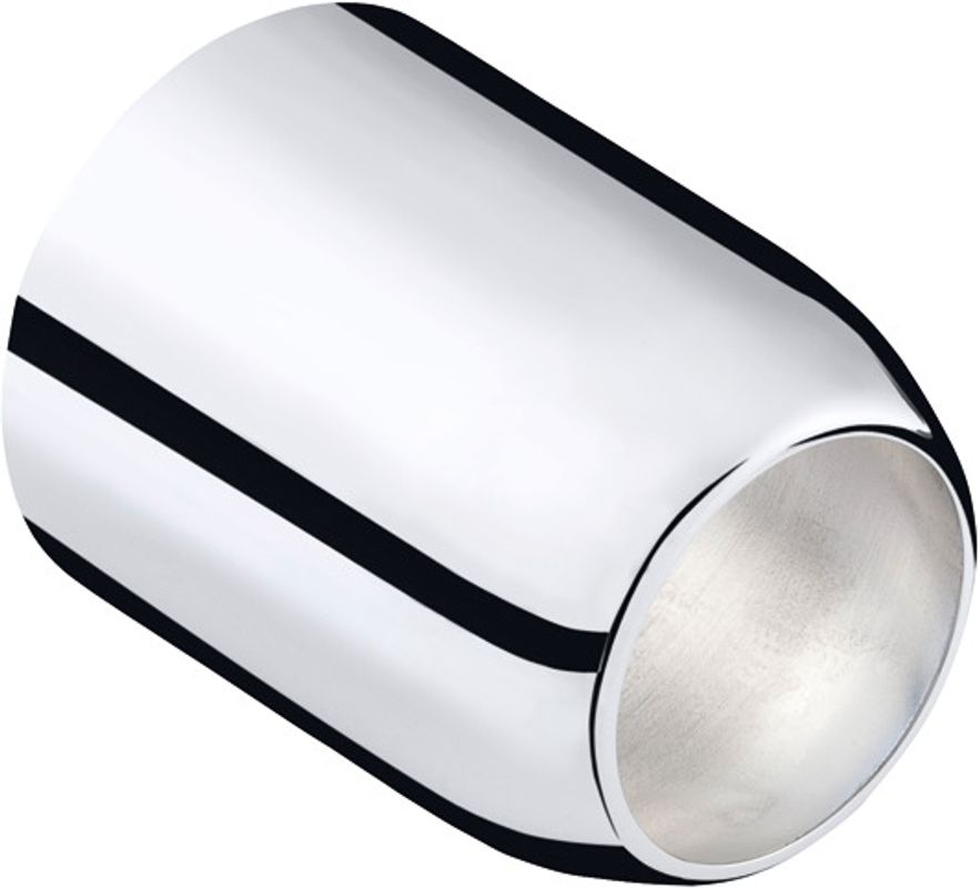 Hansgrohe Hülse Wannen-/Brausenmischer Unterputz d:43,5 mm, Farbe schwarz Bild 1