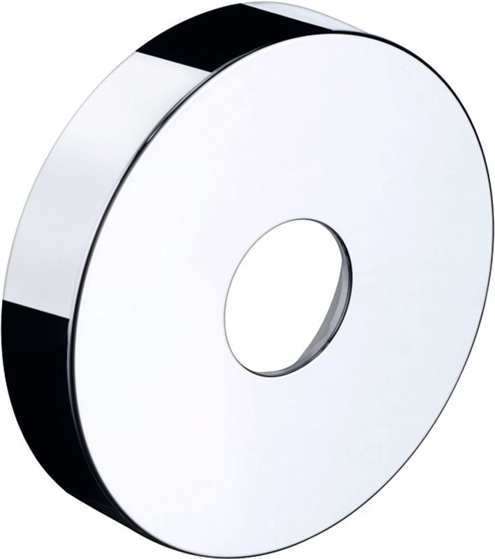 Hansgrohe Rosette, für Brausearm, Farbe silberfarben Bild 1