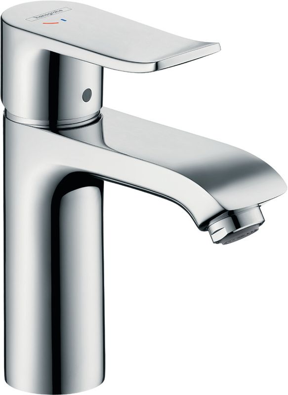 Hansgrohe Waschtischmischer 110 Metris CoolStart, Farbe chrom Bild 1