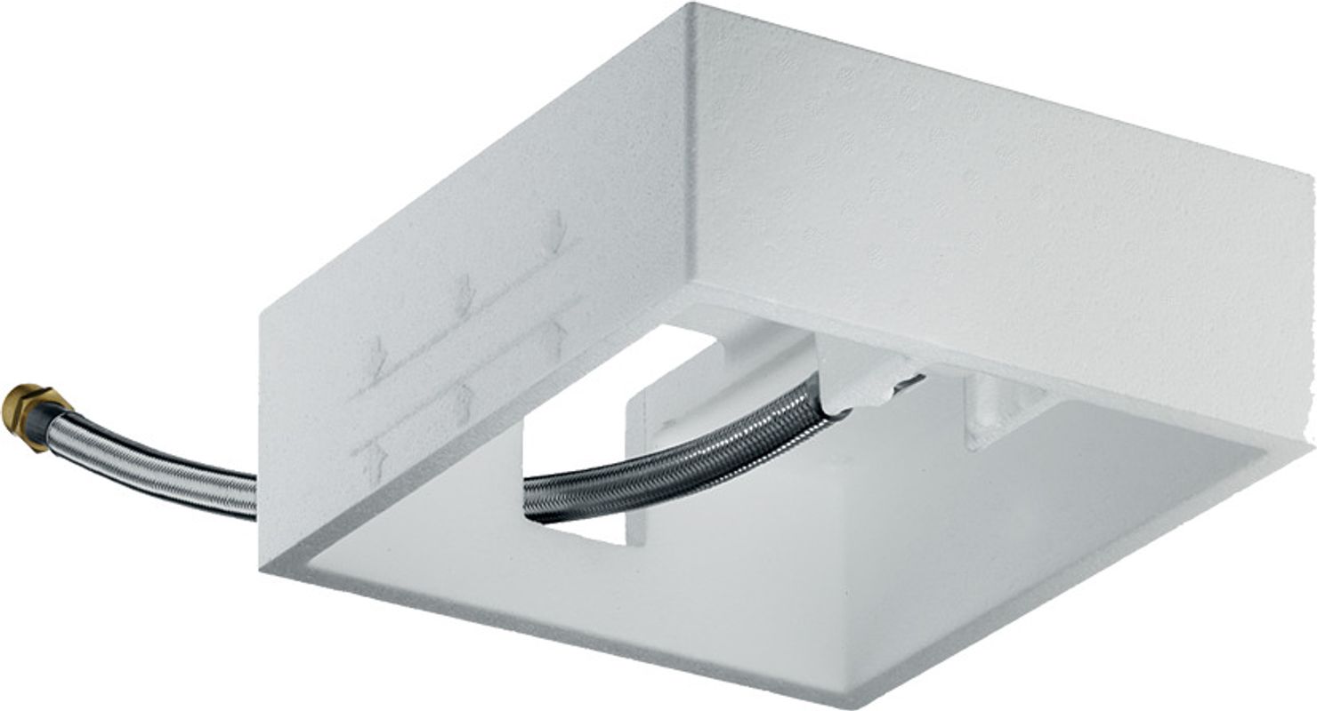 Hansgrohe UP-Grundkörper für Raindance Kopfbrause, 260 x 260 mm Bild 1